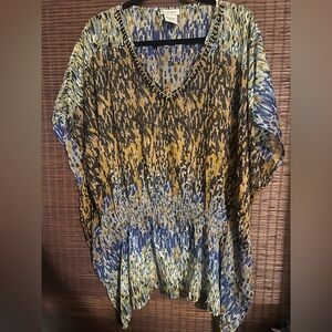 MINT Elegant Multicolor Women's Top